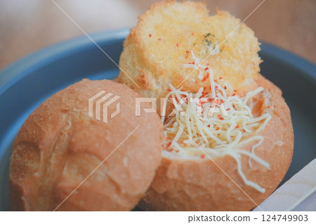 螃蟹焗 螃蟹焗 124749903