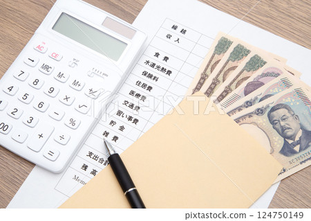 Household cost 124750149