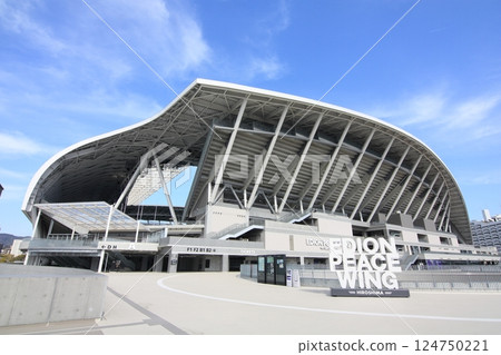 Edion Peace Wing Hiroshima Edion Peace Wing Hiroshima 124750221