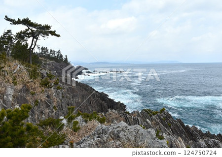 氣仙沼唐桑半島：拖曳八艘船 124750724