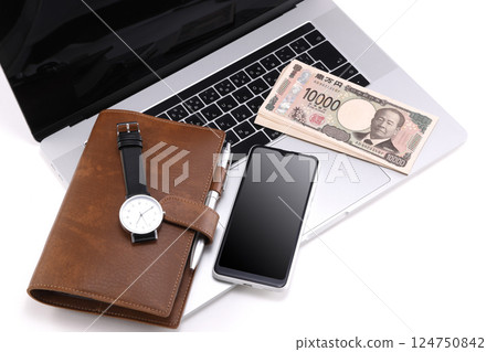 Internet business image 124750842