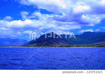 Oahu Hawaii 124751423