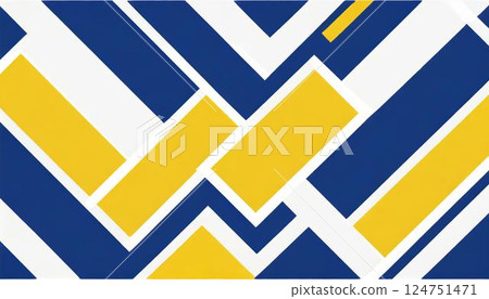 Colorful pattern background 124751471