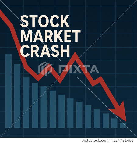 [圖] 股市崩盤 124751495