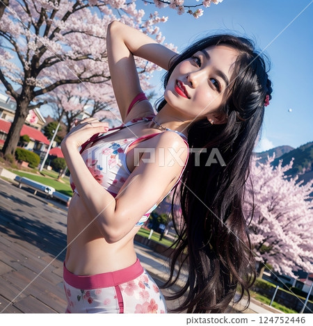 讓你的美麗秀髮飄揚！ ！ 124752446