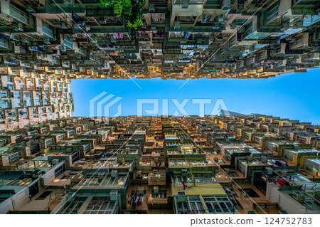 Hong Kong Monster Mansion Hong Kong Monster Mansion 124752783