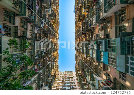 Hong Kong Monster Mansion Hong Kong Monster Mansion 124752785