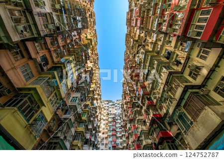 Hong Kong Monster Mansion Hong Kong Monster Mansion 124752787