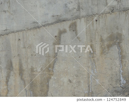 old concrete wall with cracks and stains as rough urban background, cement broken shattered texture as backdrop old concrete wall with cracks and stains as rough urban background, cement broken shattered texture as backdrop 124752849