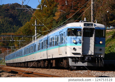 [CO] 中央線115系列長野車 (高尾⇔松本) 124753519