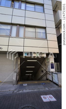 東京地鐵千代田線根津站2號出口 124753831
