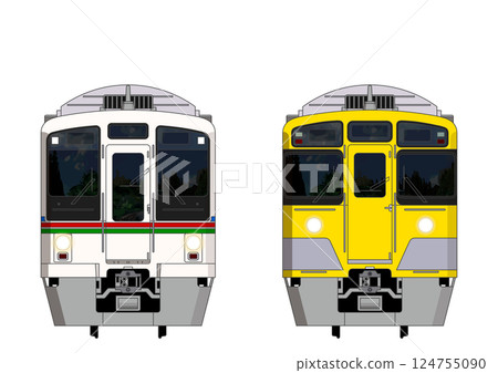 埼玉列車120號_4000系列 / N2000系列 埼玉列車120號_4000系列 / N2000系列 124755090