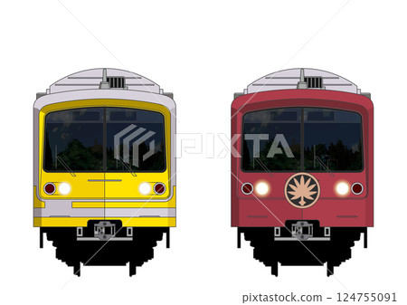神奈川列車106號_5000系列 124755091