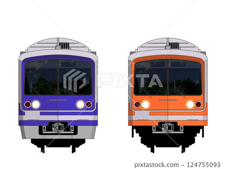 神奈川101號列車_5000系列 124755093