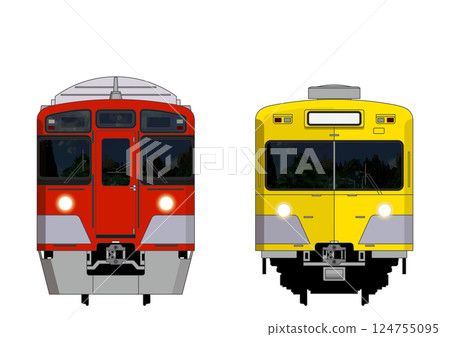 埼玉列車 114 號_9000 系列 / 701 系列 124755095