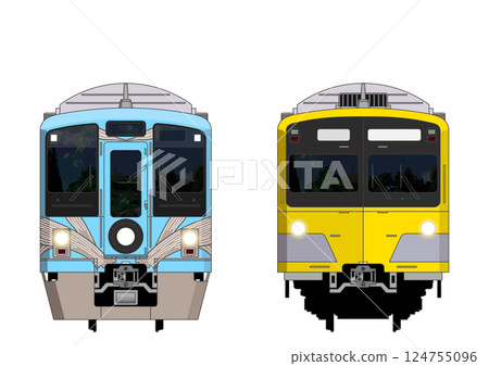 埼玉列車 110 號_4000 系列 / 3000 系列 124755096