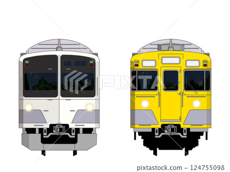 埼玉列車 105 號_101 系列 / 2000 系列 埼玉列車 105 號_101 系列 / 2000 系列 124755098