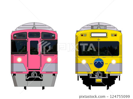 Saitama train No.109_9000 series / 101 series 124755099