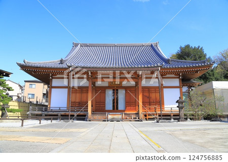 台東區谷中町 稱名寺 124756885