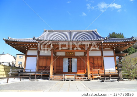 台東區谷中町 稱名寺 台東區谷中町 稱名寺 124756886