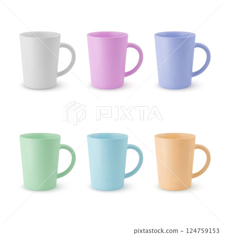 Empty Cup 124759153