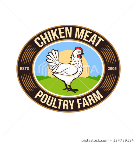 Chicken Eggs Chicken Eggs 124759154