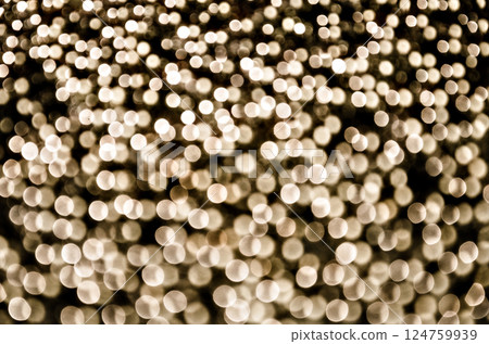 Brown bokeh, abstract background with defocused bright light Brown bokeh, abstract background with defocused bright light 124759939