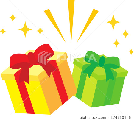禮物 禮物 124760166