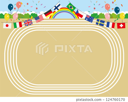 Sports day  124760170