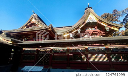 日本唯一的圓夢神、束縛神…稲敷“大杉神社” 124761099
