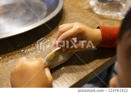 包歲餃子又亮，熱水滿滿 124761422