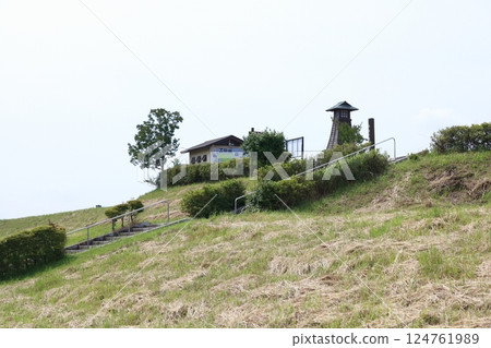 連接利根川左右岸的渡輪“赤岩渡輪” 連接利根川左右岸的渡輪“赤岩渡輪” 124761989