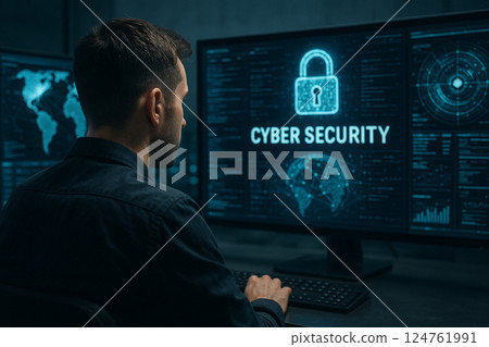 網路安全工程師 124761991