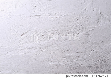 White plaster wall background 124762571