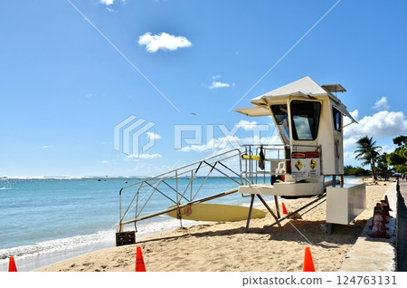 Holidays in Hawaii 124763131