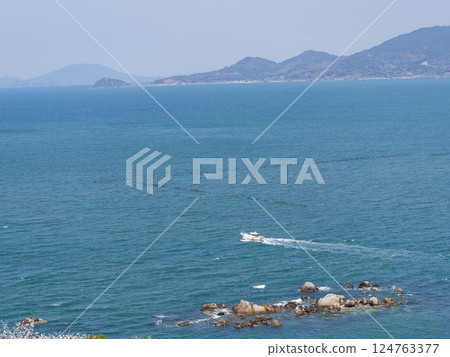 唐津海景 124763377