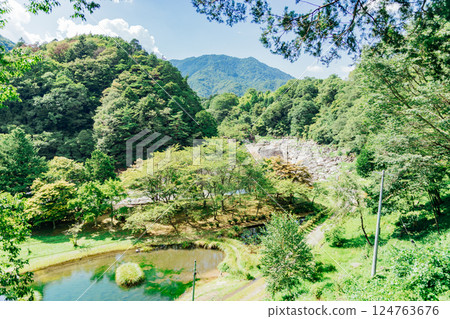 <長野>根座之燈藝術公園 124763676