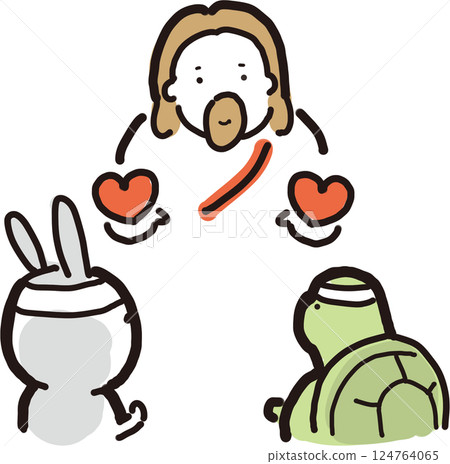 Pray, Praying Child, Jesus, love, church, hope, god, jesus illustration, church illust, Pray, Praying Child, Jesus, love, church, hope, god, jesus illustration, church illust, 124764065