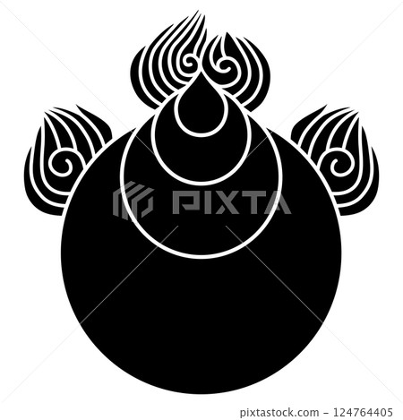 This is my family crest. It's called the Flame Jewel. This is my family crest. It's called the Flame Jewel. 124764405