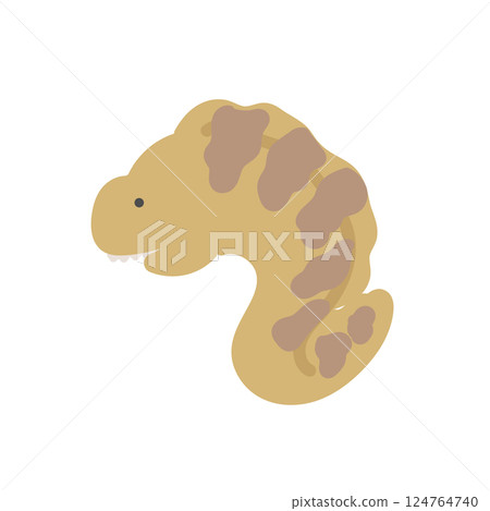 海鰻插圖 124764740