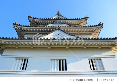 宇和島城天守閣 宇和島城天守閣 124764852