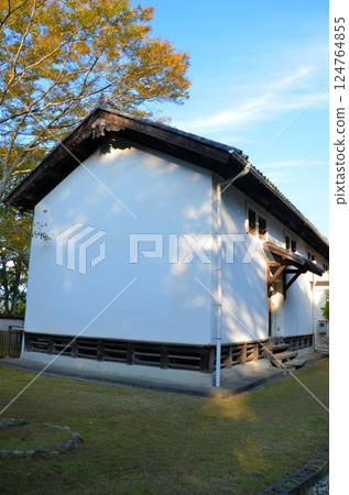 Uwajima Castle Former Yamazato Warehouse 124764855