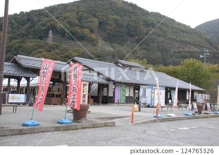 道之站長野17信州蔦宿（長野縣詰訪郡富士見町） 124765326
