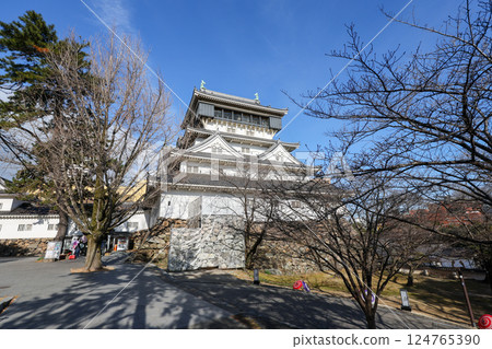 福岡縣北九州市小倉城 124765390