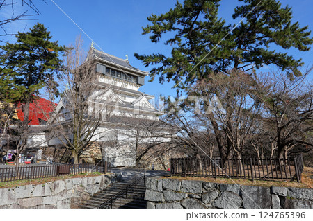 福岡縣北九州市小倉城 124765396