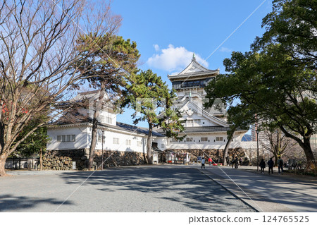 福岡縣北九州市小倉城 124765525