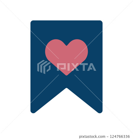 書籤圖示說明 書籤圖示說明 124766336