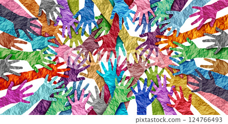 Unity Harmony And Diversity Unity Harmony And Diversity 124766493