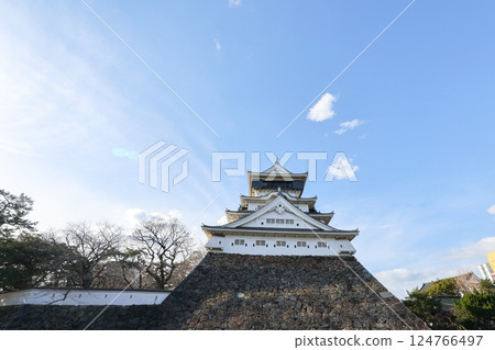 Kokura Castle, Kitakyushu City, Fukuoka Prefecture Kokura Castle, Kitakyushu City, Fukuoka Prefecture 124766497