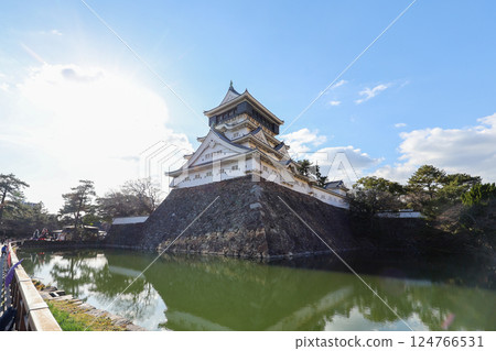 Kokura Castle, Kitakyushu City, Fukuoka Prefecture 124766531
